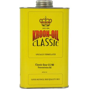 Versnellingsbakolie Kroon-Oil Classic Gear LS 90 1L