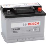 Bosch S3 005 Black batterij 56 Ah