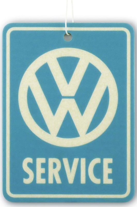 VW Service Luchtverfrisser New Car