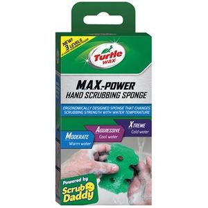 Turtle Wax Hand Cleaning Sponge