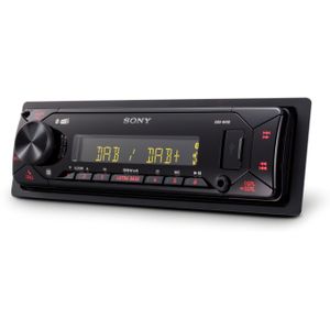 Sony DSX-B41D 1-DIN Autoradio - Bluetooth - DAB+ - USB - AUX