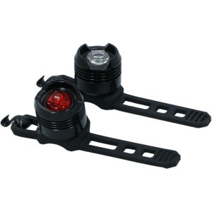 Dresco Batterij Verlichtingsset Bullet