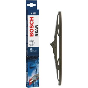 Bosch Ruitenwisser Achter H282 - Lengte: 280 mm - Wisserblad Achter