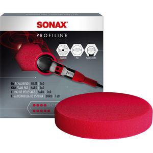 Sonax Polijstschijf Rood