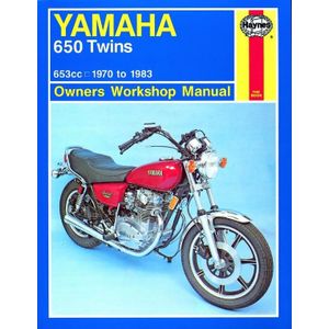 Yamaha 650 Twins