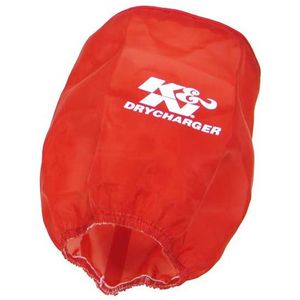K&N Sportfilter Hoes RX-4730, Rood