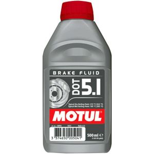 Remvloeistof Motul DOT 5.1 0,5L