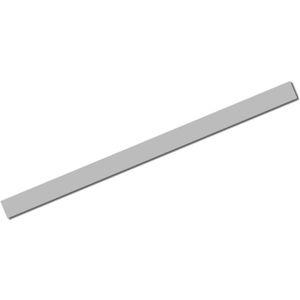 Universele Zelfklevende Striping Autostripe Cool200 - Zilver - 6,5mm x 975cm