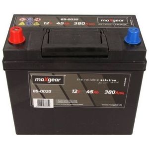 Maxgear batterij 85-0020 45 Ah