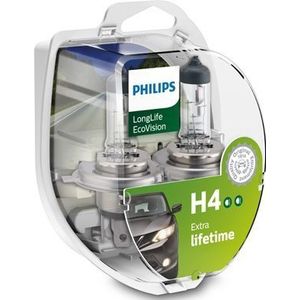 Philips Longlife Ecovision H4