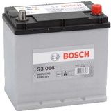Bosch S3 016 Black batterij 45 Ah