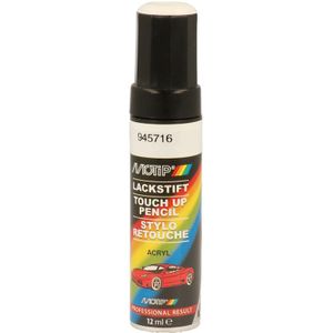 Motip 945716 Lakstift Kompakt Wit 12ml