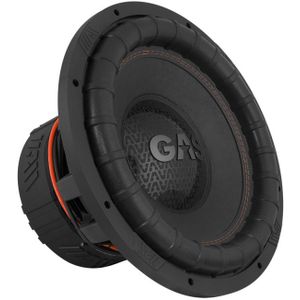 GAS MAX Level 2 Subwoofer 15&Quot; 2x1 Ohm