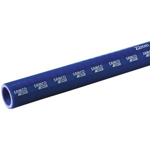 Samco Standaard Slang Zwart 83mm 1mtr