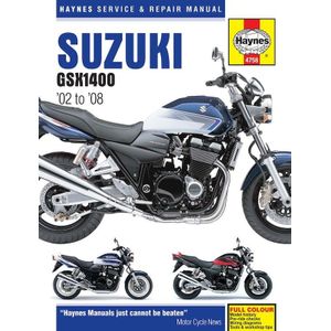 Suzuki GSX1400