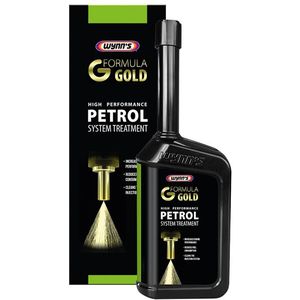 Wynn's Formula Gold Petrol System Treatment 500ml