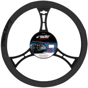 Simoni Racing Stuurwielhoes Trophy - 37-39cm - Zwart