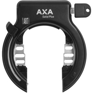 AXA Ring Solid Black Mudguard