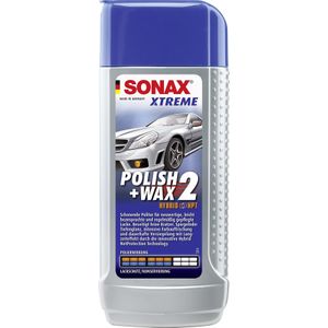 Sonax Xtreme Polish &amp; Wax 2. 250ml