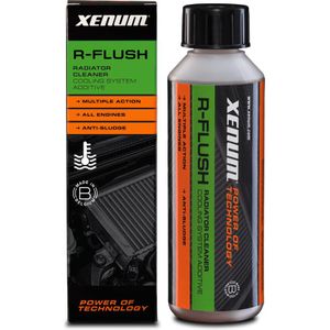 Xenum R-Flush Koelsysteem-Reiniger 250ml