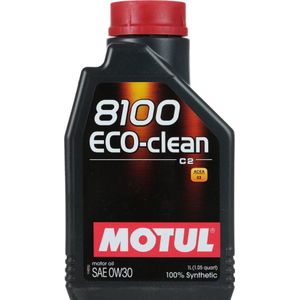 Motul 8100 ECO-Clean 0W30 1L