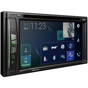 Pioneer Avic-Z730DAB 6.2 Inch Navigatie / DAB / Apple Carplay - Camper Navigatie -