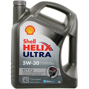 Shell Helix Ultra ECT 5W30 C3 5L