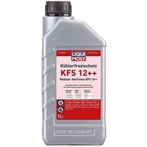 Koelvloeistof Liqui Moly KFS 12++ 1L