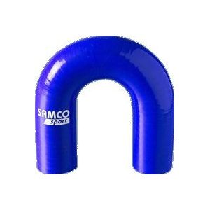 Samco U-Shape Hose Blauw 22mm 76mm