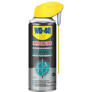 WD-40 Specialist Wit Lithium Spuitvet 250 ml