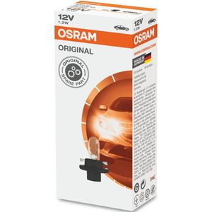 Osram Original Line BX8.4d12V 1.2W