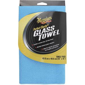 Meguiars Perfect Clarity Glass Towel