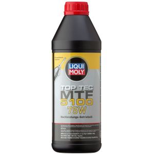 Versnellingsbakolie Liqui Moly Top Tec 75W 1L