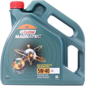 Castrol Magnetic C3 5W-40 4L