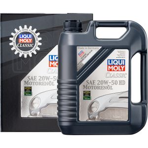 Liqui Moly Classic 20W50 HD 5L