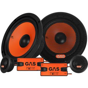 GAS MAD Level 2 Component kit 6.5