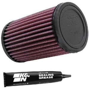 K&N Vervangingsfilter Yamaha YFM250/YFM400 1999-2012