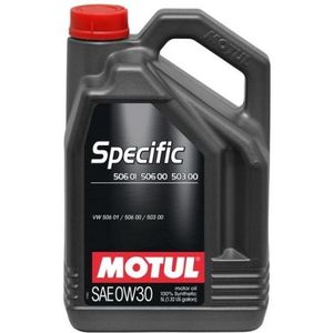 Motul Specific 506 503 0W30 5L