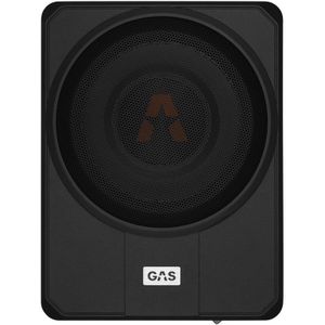 GAS 10 Inch &#039;Under-Seat&#039; Subwoofer Actief 300 Watt