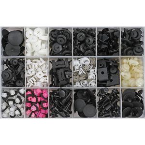 Assortiment Bekleding Clips Toyota/ Lexus360 Stuks