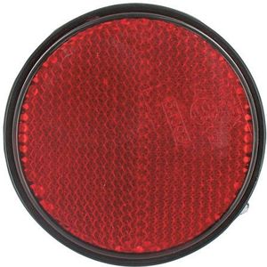 TCP Reflector Rood 60mm