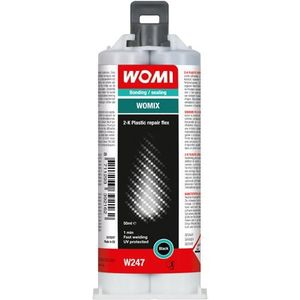 Womix 2K Plastic Repair Flex 50ml