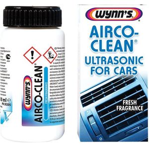 Wynn&#039;s Airco-Clean Ultrasonic 100ml
