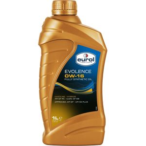 Eurol Evolence 0W16 1L