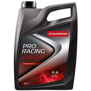 Champion Pro Racing 10W60 A3/B4 5L