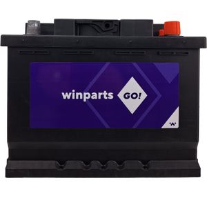 Winparts GO! batterij 55 Ah WP55559