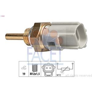 Temperatuursensor