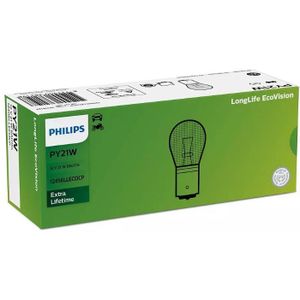 Philips Longlife Ecovision PY21W