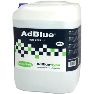 Greenchem Adblue 20L