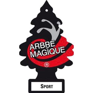 Luchtverfrisser Arbre Magique &#039;Sport&#039;